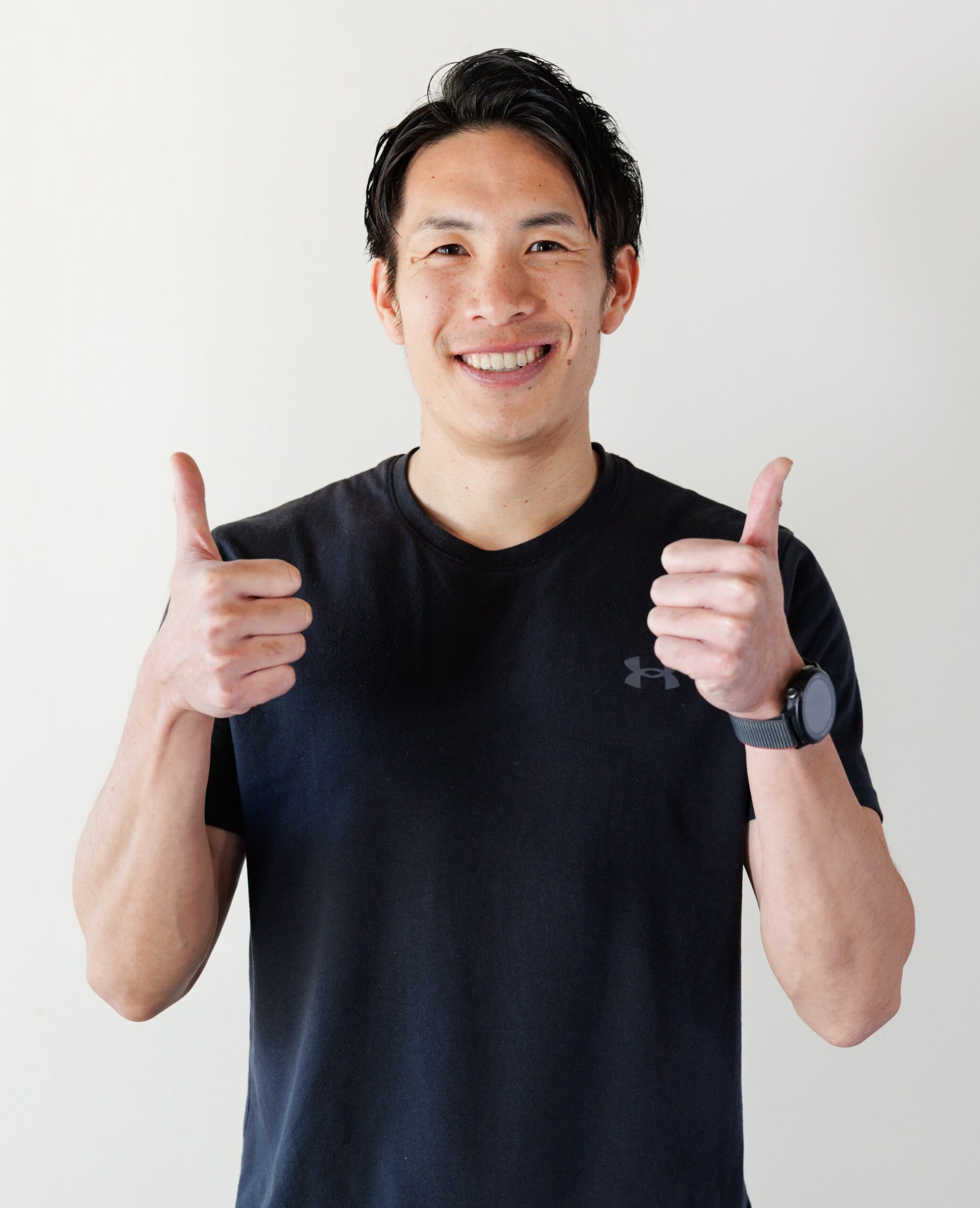 代表トレーナー